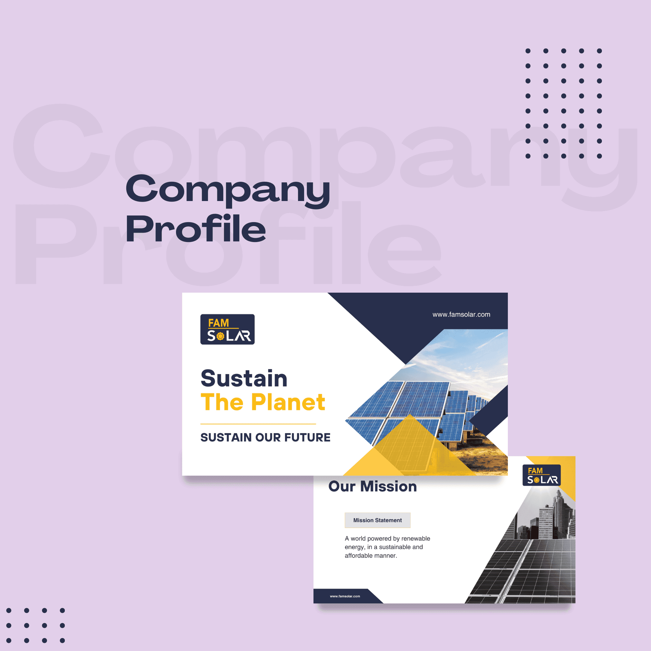 Company Profile Image