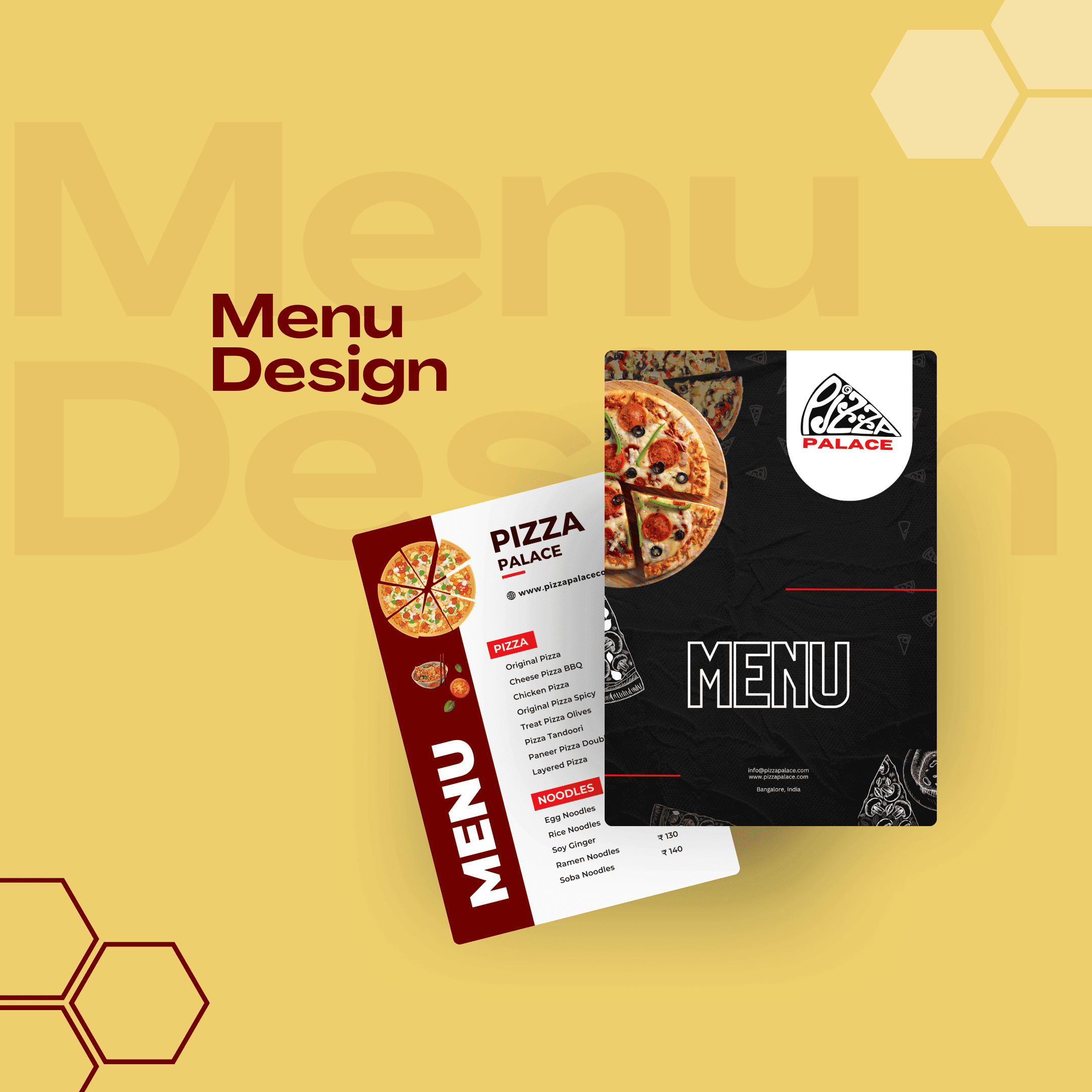 Restaurant Menu image